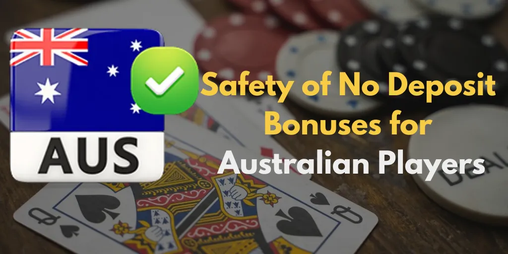 No Deposit Bonus Casino Australia